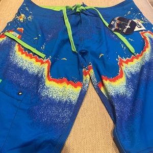 Mens Pelagic offshore gear. Size 32. Brand new with tags.